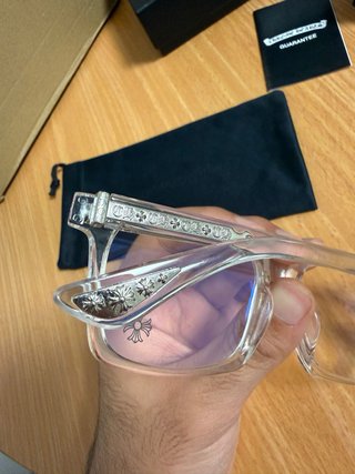 Occhiali Chrome Hearts