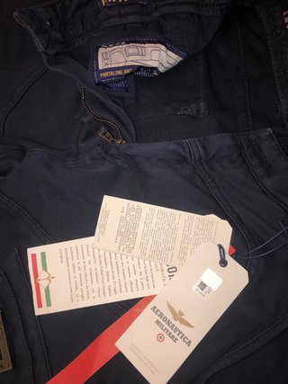 Pantaloni Aeronautica Militare