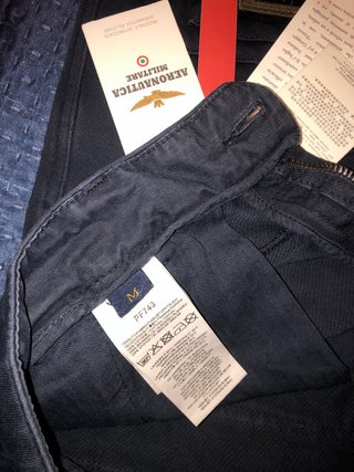 Pantaloni Aeronautica Militare