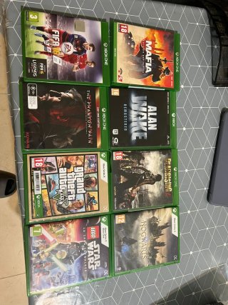 Pacchetto di giochi Xbox One e Series X
