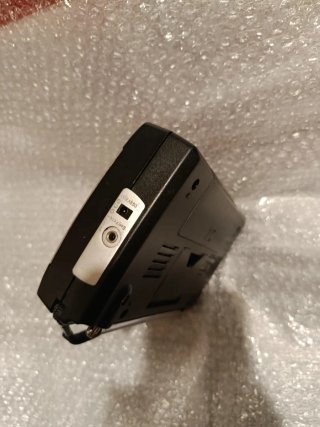 Radio Walkman Bench