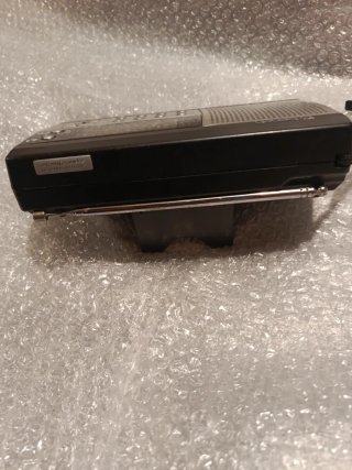 Radio Walkman Bench