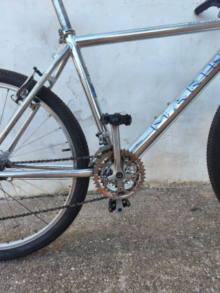 Bicicleta Marin Nail Trail