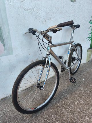Bicicleta Marin Nail Trail