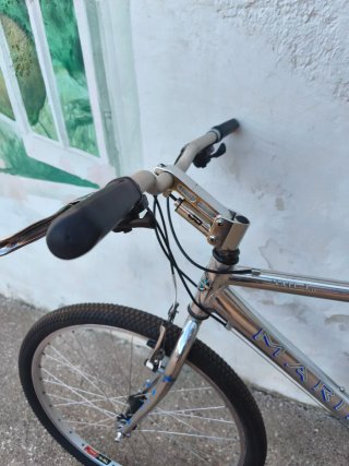 Bicicleta Marin Nail Trail