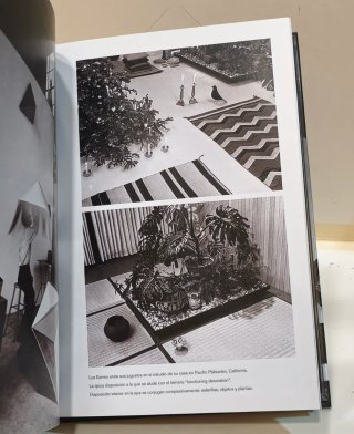 Libro Charles y Ray Eames Arquitectura DVD