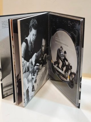 Libro Charles y Ray Eames Arquitectura DVD