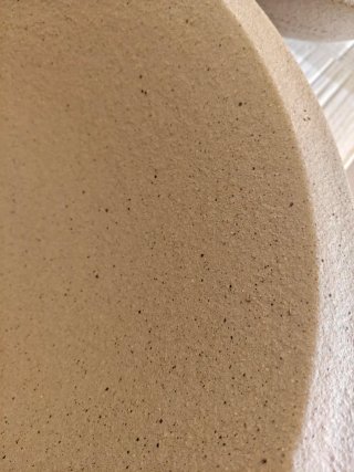 2 Fregaderos de piedra color beige