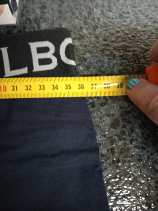 Pack 3 boxers SILBON Talla XL