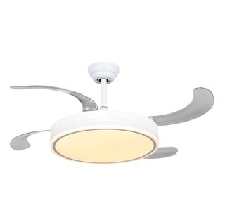 Ventilador Techo LED Retráctil ¡NUEVO EN CAJA!
