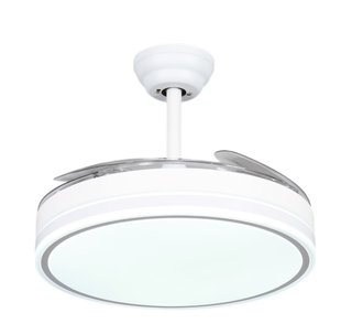 Ventilador Techo LED Retráctil ¡NUEVO EN CAJA!