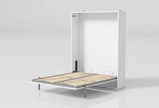 Cama Abatible / Plegable Blanca