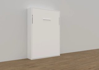 Cama Abatible / Plegable Blanca
