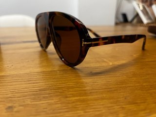 Gafas de sol Tom Ford Tortoise