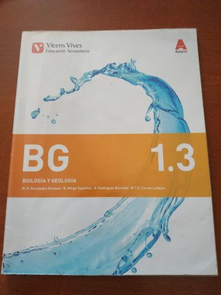 Libro Texto 1°E.S.O. Biología