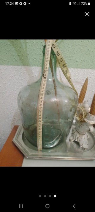 Bottiglie antiche 1960