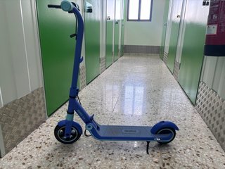 Patín eléctrico Ninebot Kids azul