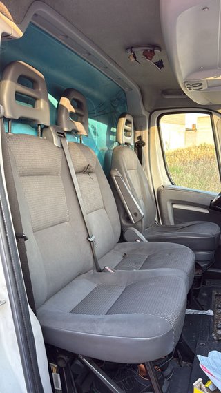 Citroen Jumper 2009