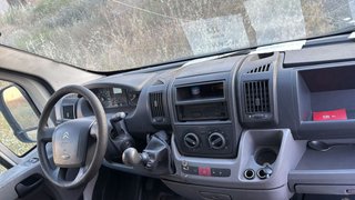 Citroen Jumper 2009