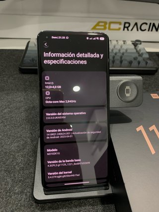 Xiaomi Mi 11 Ultra 12/256GB