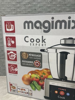 Magimix robot de cocina.