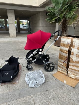 Bugaboo Camaleon 3 plus