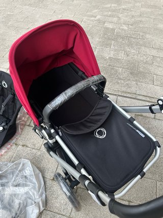 Bugaboo Camaleon 3 plus