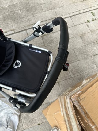 Bugaboo Camaleon 3 plus