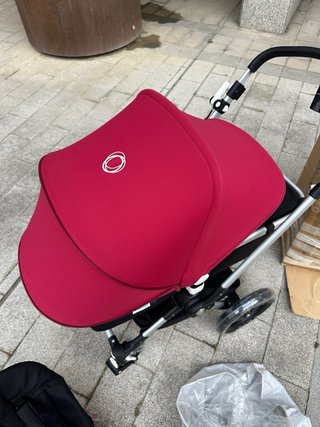 Bugaboo Camaleon 3 plus