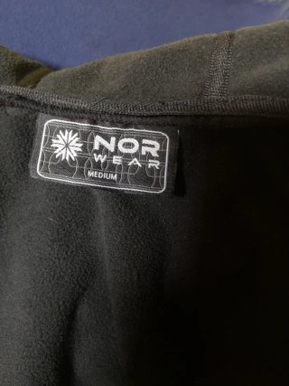 Cazadora Norway Roja Talla L