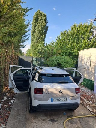 Citroen C4 Cactus 2017