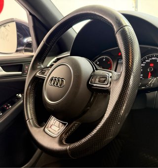 Audi Q5 2016 (S-LINE)