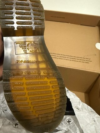Zapatos Dr. Martens  T 36/38/39