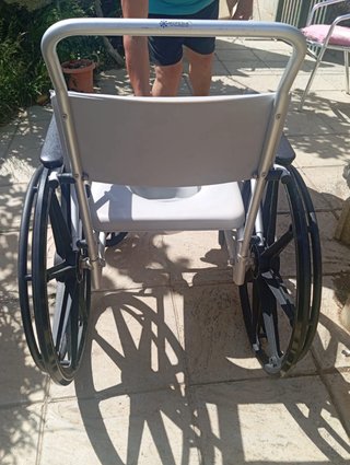 Silla de baño