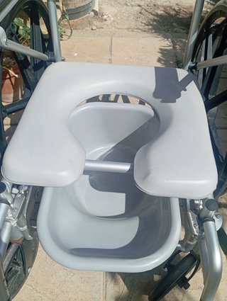Silla de baño