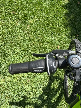 Bicicleta Rockrider ST 500 Sport Trail