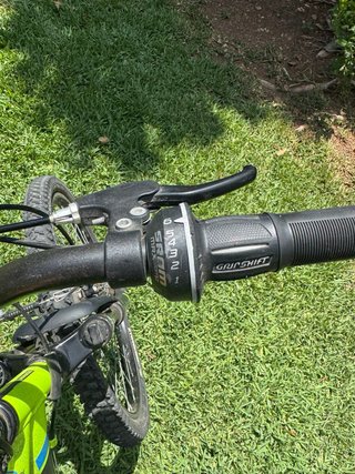 Bicicleta Rockrider ST 500 Sport Trail
