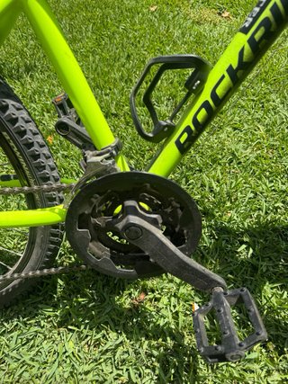 Bicicleta Rockrider ST 500 Sport Trail