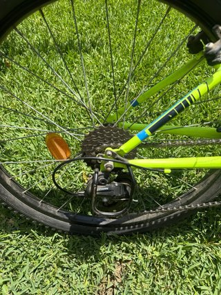 Bicicleta Rockrider ST 500 Sport Trail