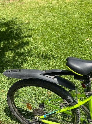 Bicicleta Rockrider ST 500 Sport Trail