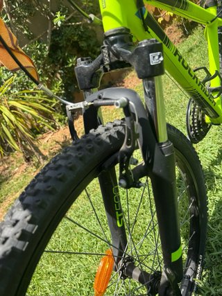 Bicicleta Rockrider ST 500 Sport Trail