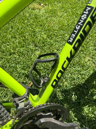 Bicicleta Rockrider ST 500 Sport Trail