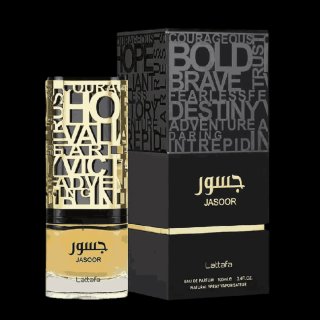 Perfume Lattafa Jasoor Eau de Parfum 100ml