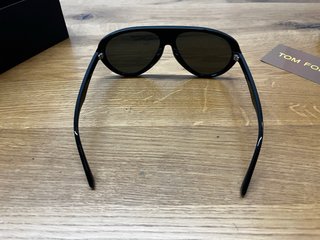 Gafas de Sol Tom Ford Negras y Marrones