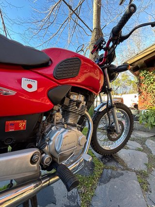 Honda CG-125