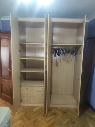 Muebles y sofa