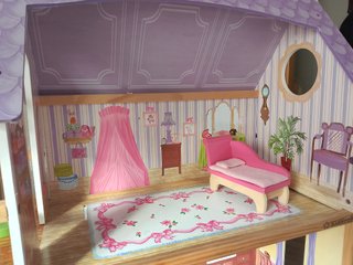 Casita de Muñecas Kidkraft Madera