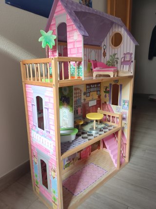 Casita de Muñecas Kidkraft Madera