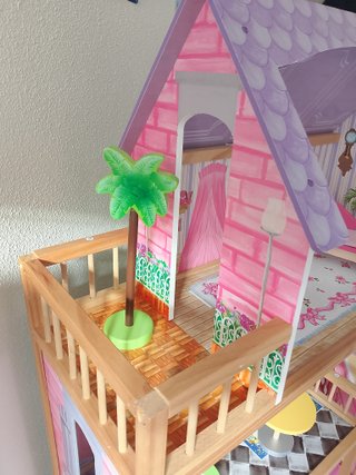 Casita de Muñecas Kidkraft Madera