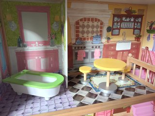 Casita de Muñecas Kidkraft Madera